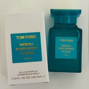 Tom Ford Neroli Portofino Acqua Mini Unisex NIB